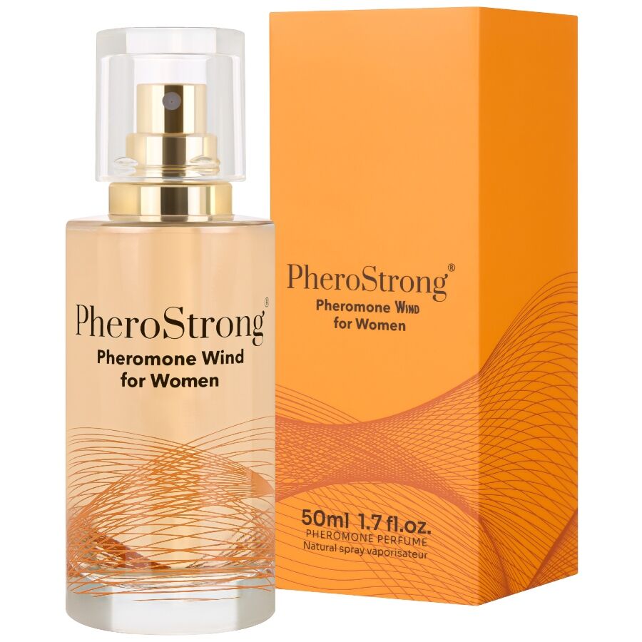 PheroStrong - Pheromone Wind for Women (50 ML)