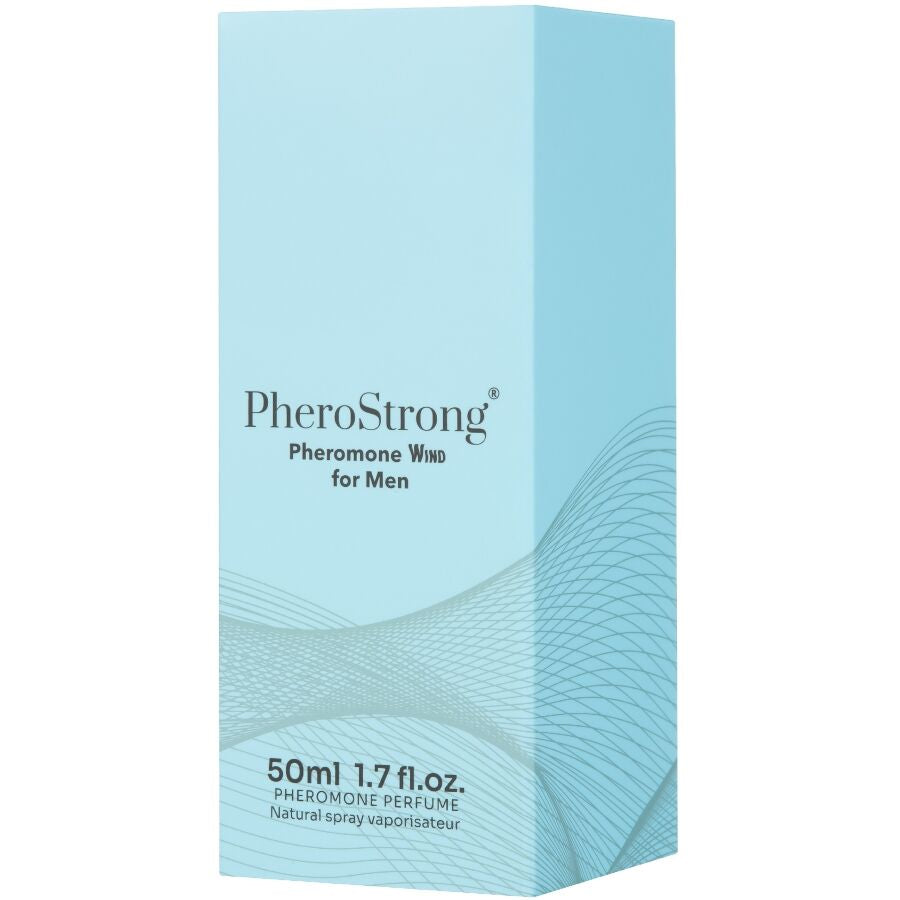 PheroStrong Pheromone Wind for Men (50 ML)