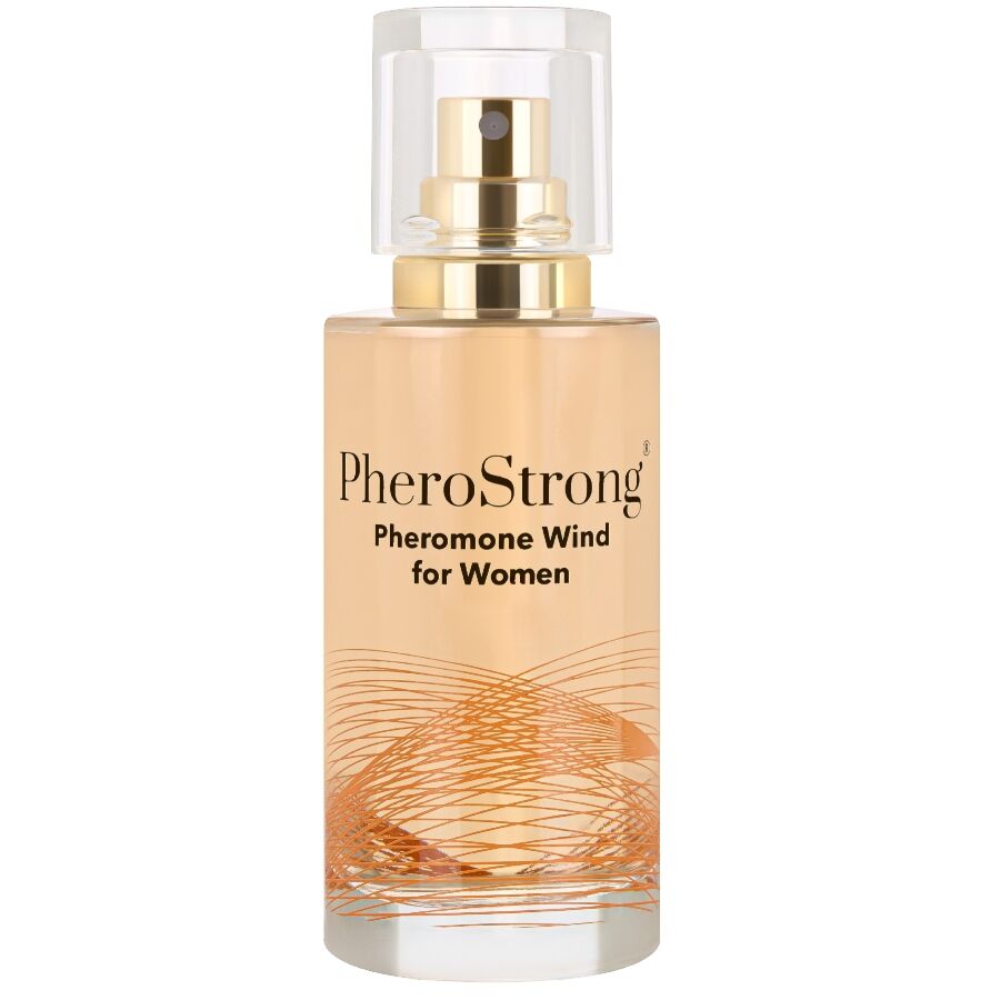 PheroStrong - Pheromone Wind for Women (50 ML)