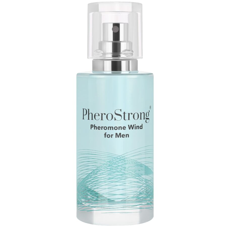 PheroStrong Pheromone Wind for Men (50 ML)