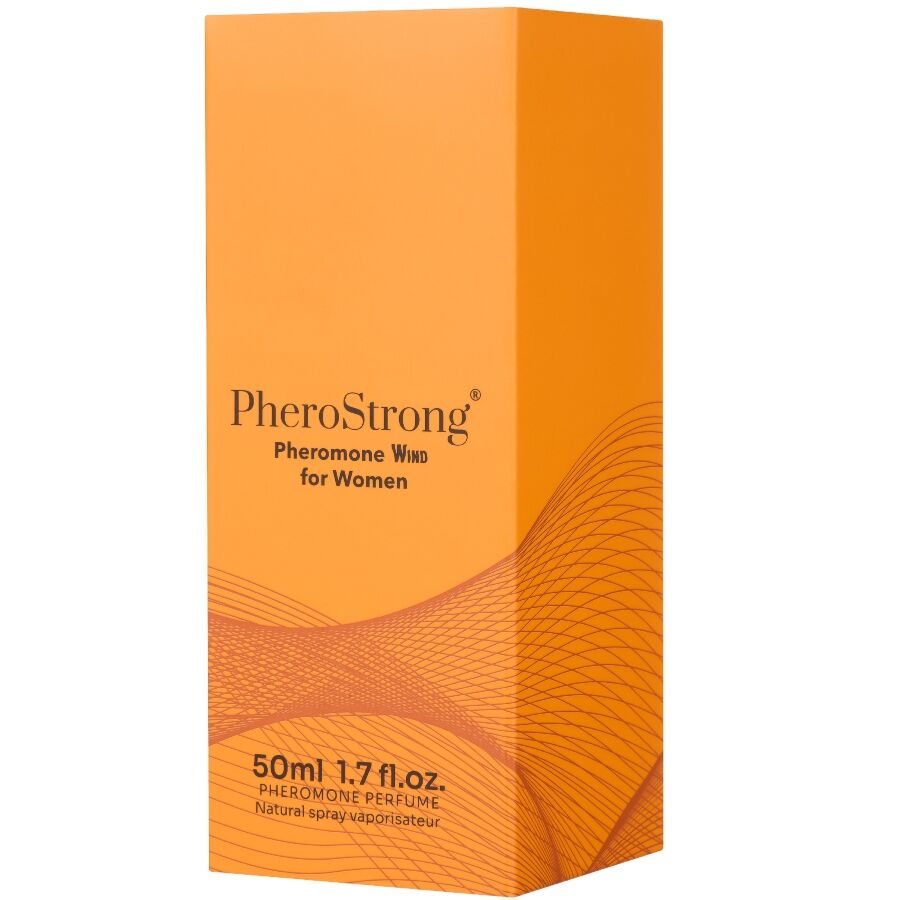 PheroStrong - Pheromone Wind for Women (50 ML)