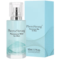 PheroStrong Pheromone Wind for Men (50 ML)