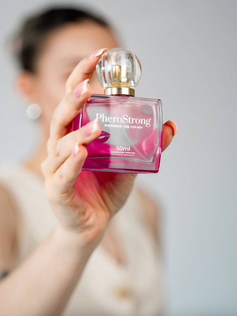 PheroStrong - HQ for Women - 50 ML