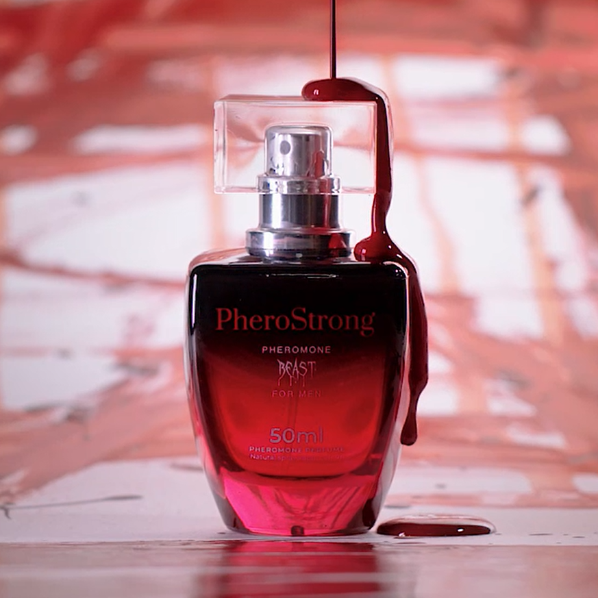 PheroStrong - Pheromon Beast for Men 50 ML