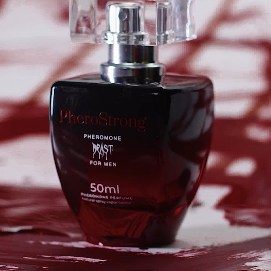 PheroStrong - Pheromon Beast for Men 50 ML