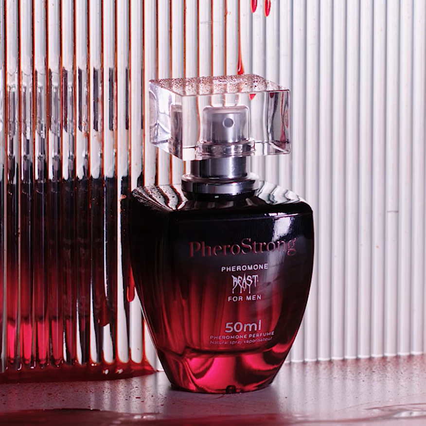 PheroStrong - Pheromon Beast for Men 50 ML