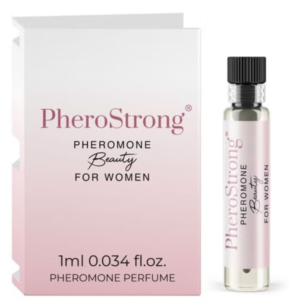 PheroStrong - Pheromon Beauty for Women (1ml)