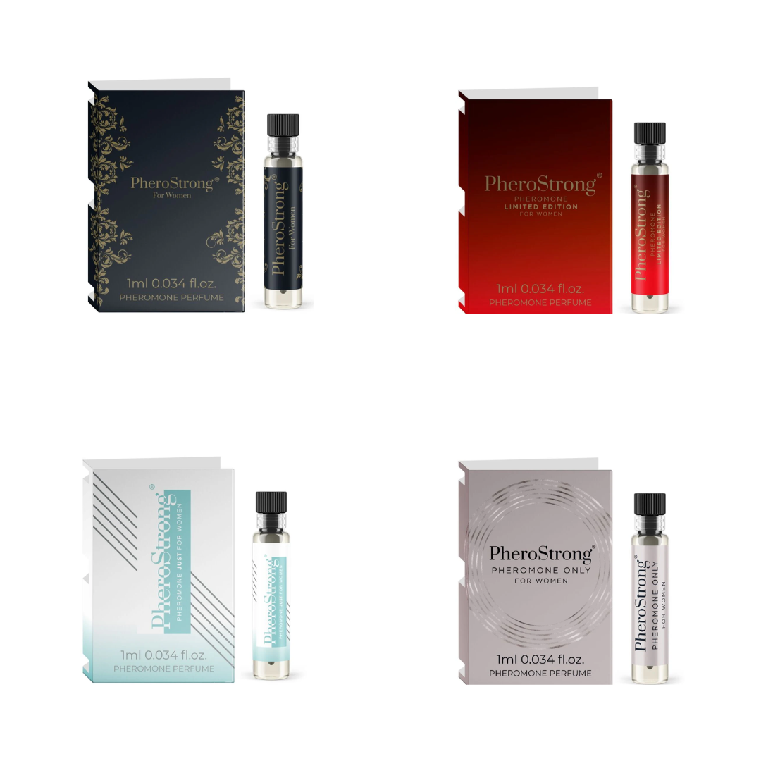 PheroStrong Proben Tester-Kit for Women (4)