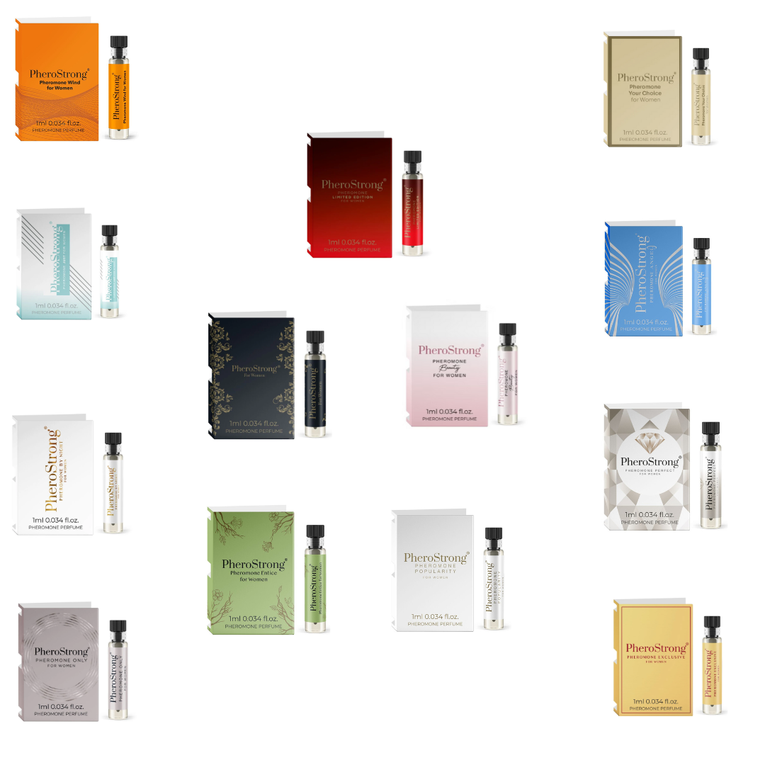 PheroStrong Proben Tester-Kit for Women (13)