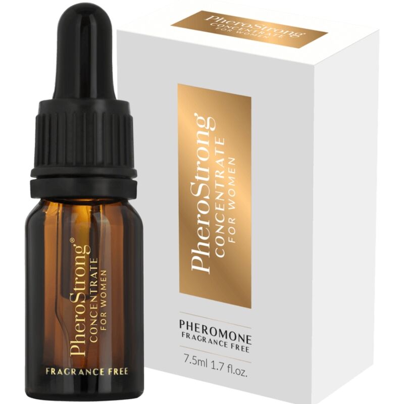 PheroStrong - concentré de parfum pour elle 7,5 ML