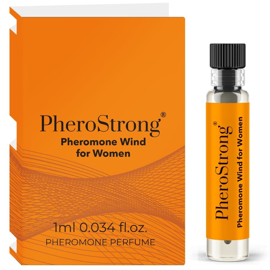 PheroStrong - Probetester Wind for Women (1ml)