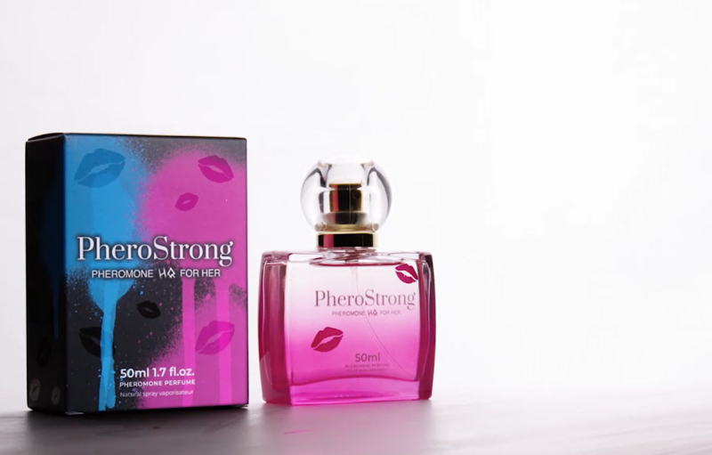 PheroStrong - HQ for Women - 50 ML