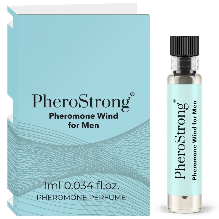 PheroStrong - Probetester Wind for Men (1ml)