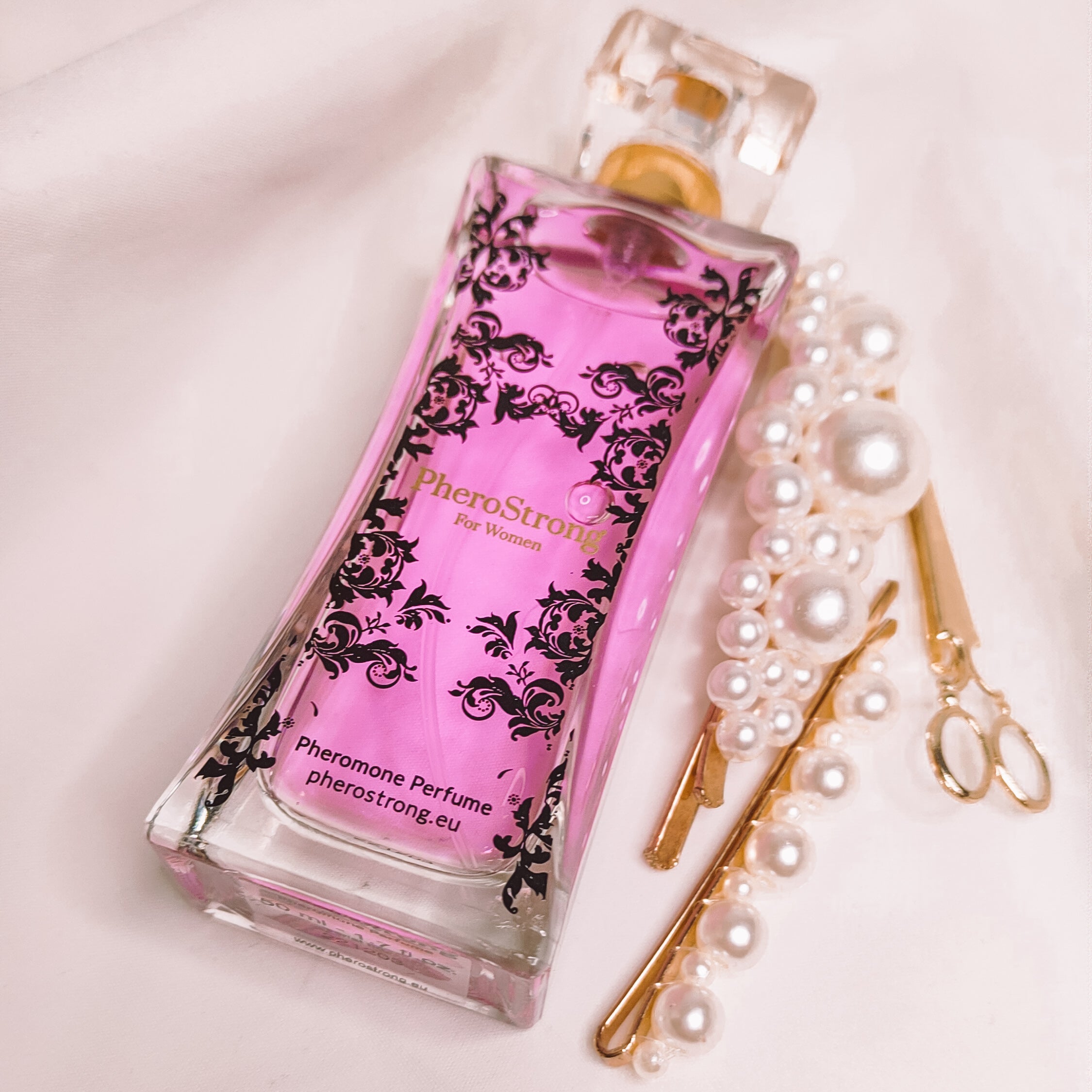 PheroStrong - Perfume for Women (50 ml)