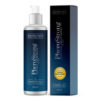 Pheromone Limited Edition For Men – Massage- & Body-Öl (100ml)