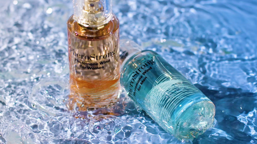 PheroStrong - Pheromone Wind for Women (50 ML)