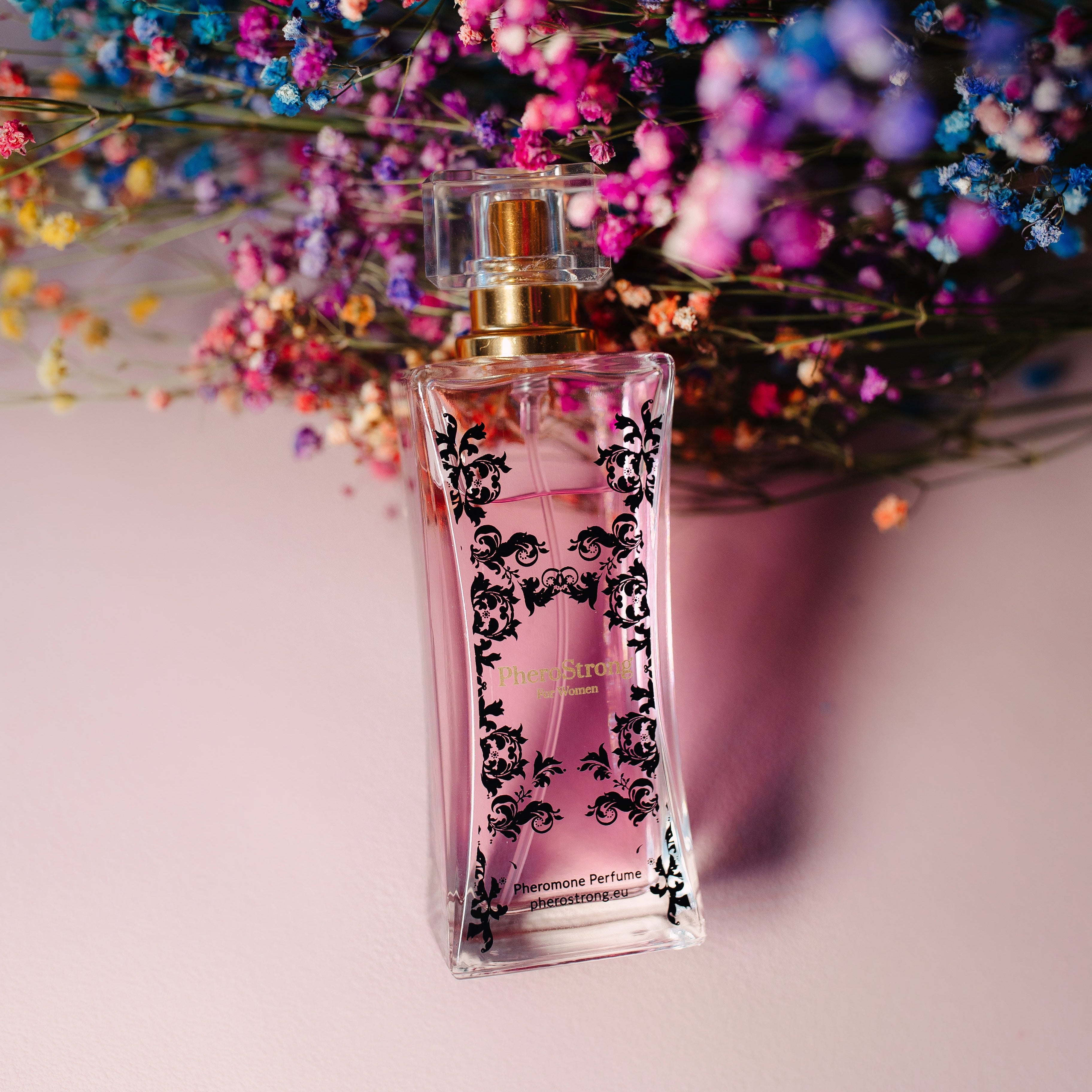 PheroStrong - Perfume for Women (50 ml)