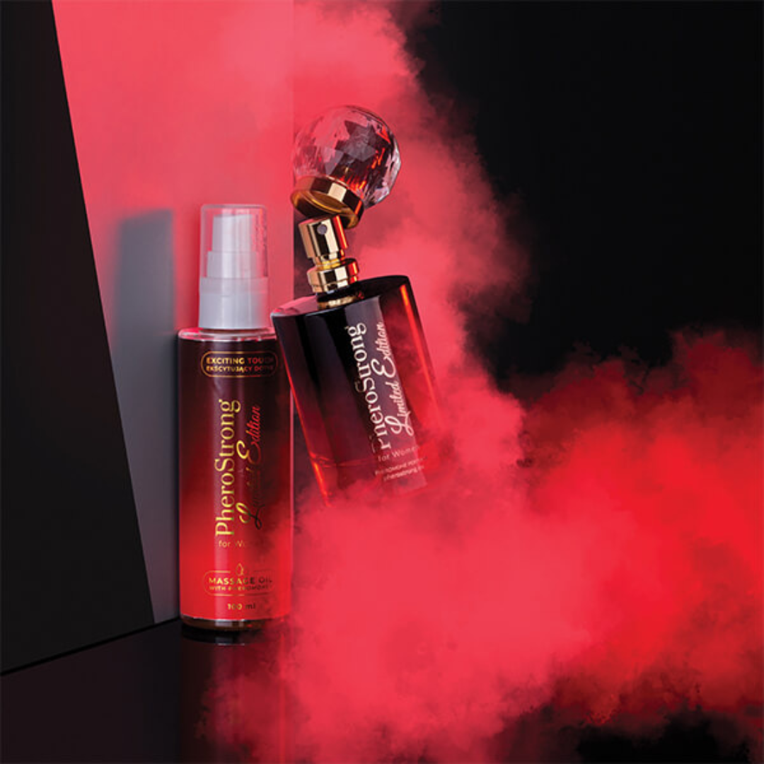 Limited Edition Bundle for Women (Perfume + Body-Öl)