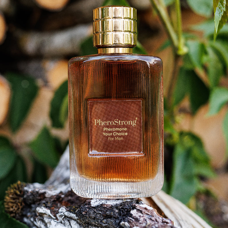 PheroStrong - Your Choice for men (50 ml)