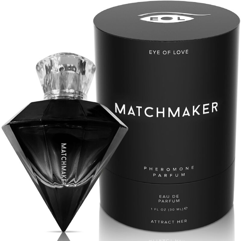 Matchmaker - Pheromone Perfume Black Diamond (30 ml)