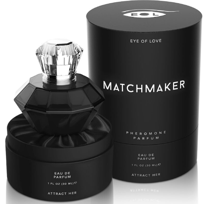 Matchmaker - Pheromone Perfume Black Diamond (30 ml)