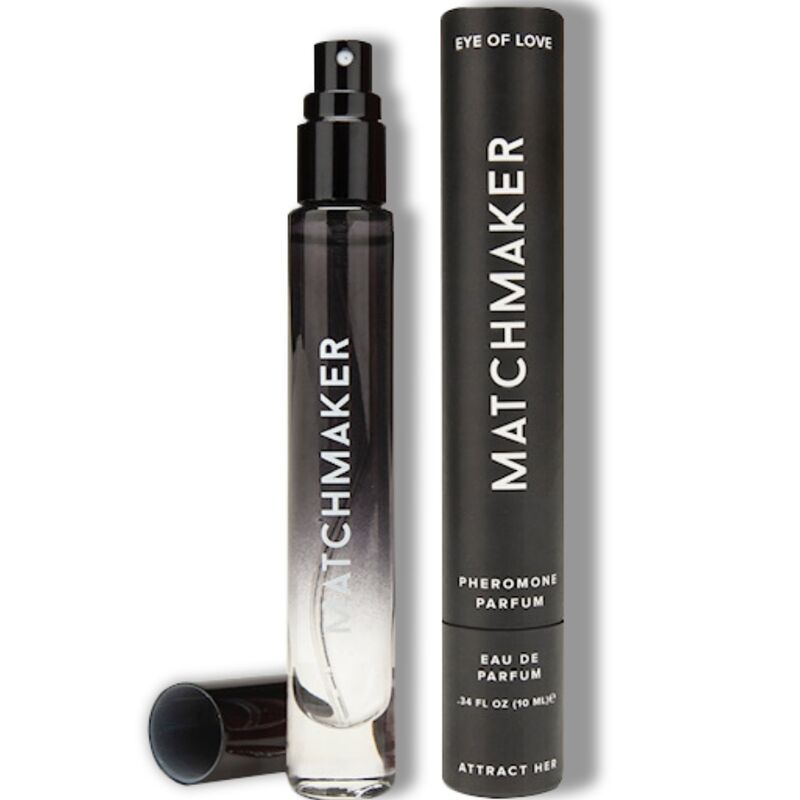 Matchmaker - Black Diamond Pheromon (10 ml)