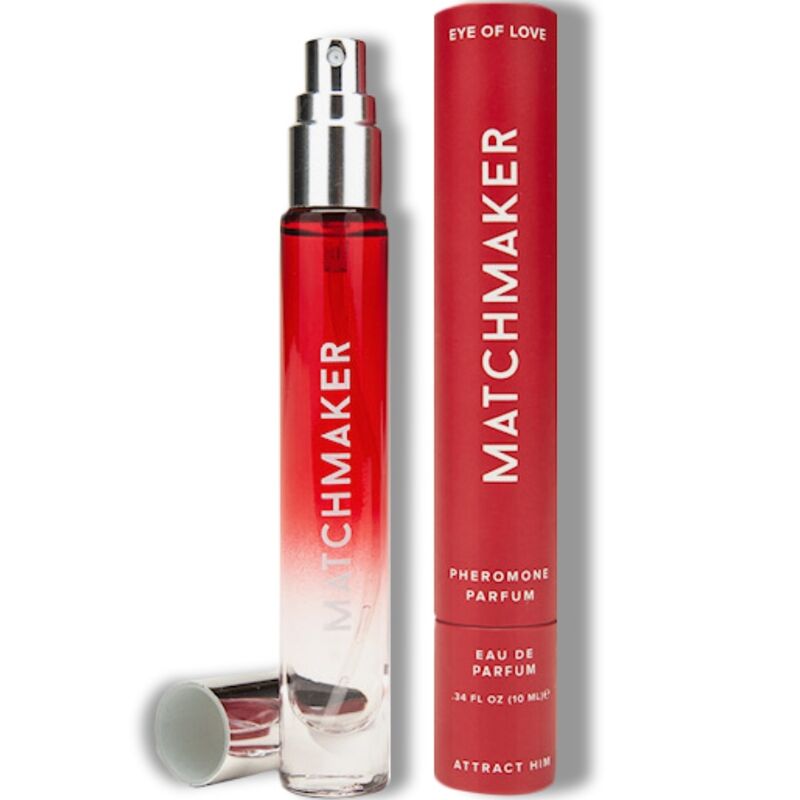 Matchmaker - Diamant Rouge (10 ml)