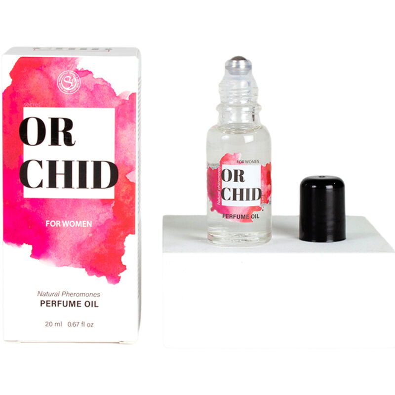 Orchid - perfume oil for women 20 ML