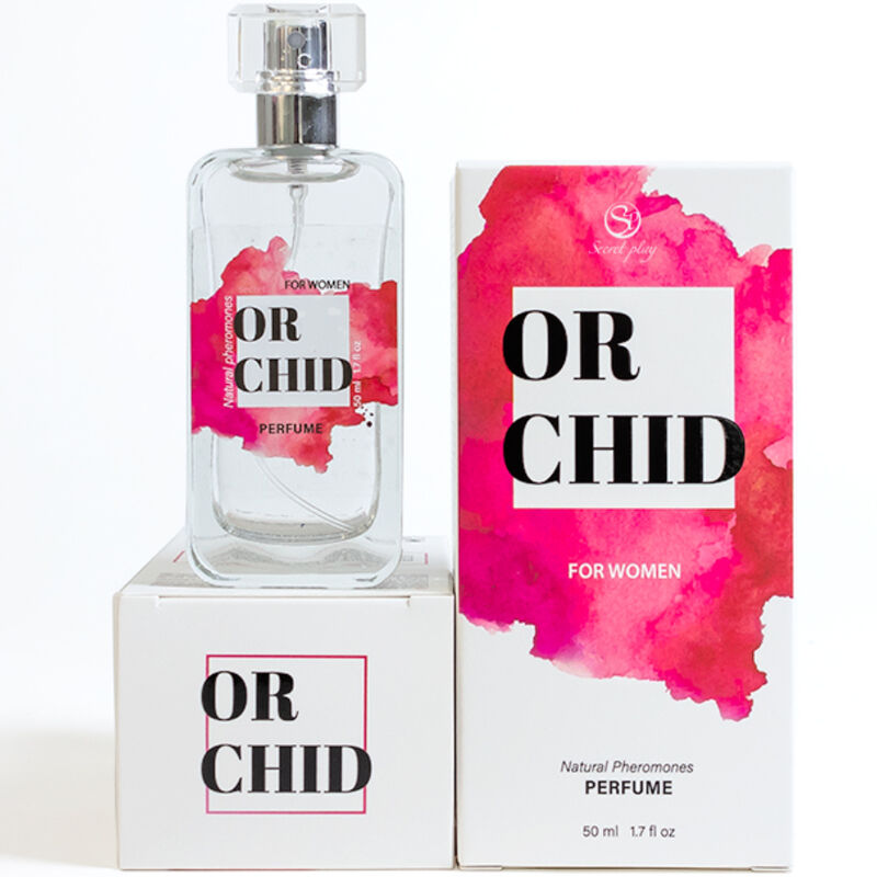 Orchid - Perfume for Women (50 ml)