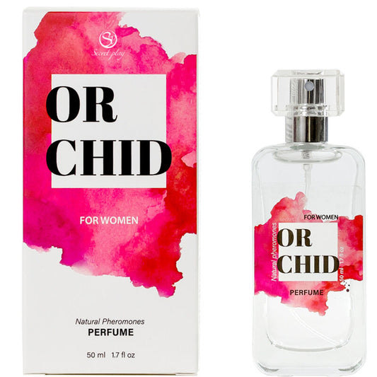 Orchidée - Parfum pour Femme (50 ml)