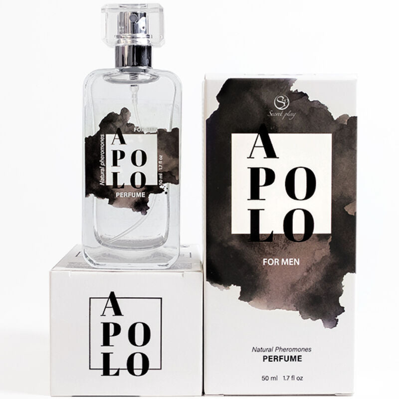 Apolo - Parfum pour Homme (50 ml)