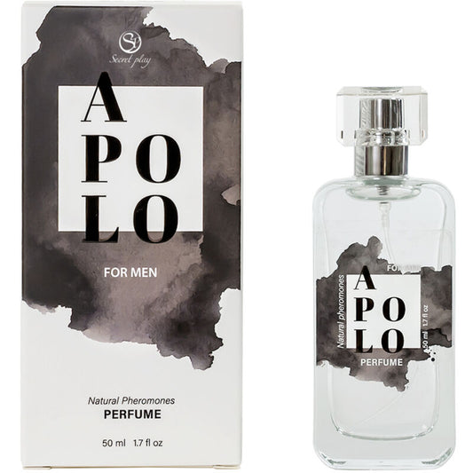 Apolo - Parfum pour Homme (50 ml)