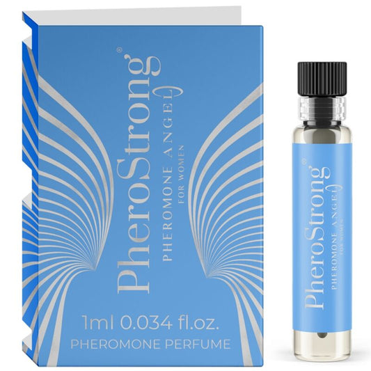 PheroStrong - Testeur d'échantillons Angel pour femme (1 ml)