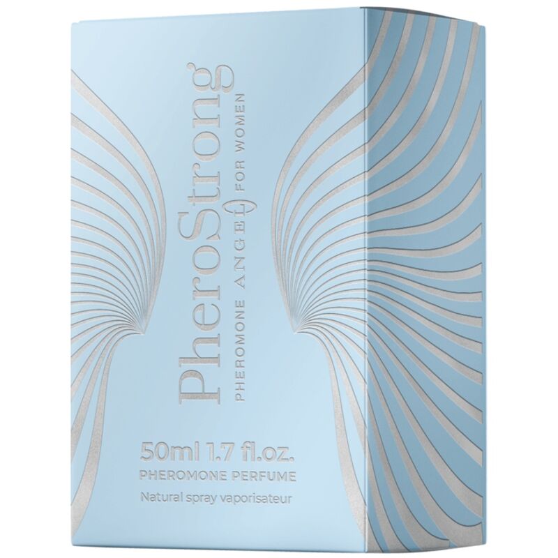 PheroStrong - Phéromone Angel pour femme 50 ML