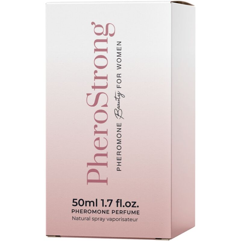 PheroStrong - Pheromone Beauty for Women 50 ML