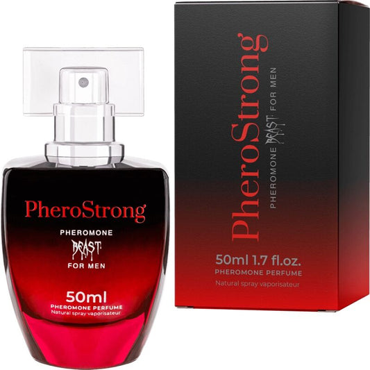 PheroStrong - Pheromone Beast for Men 50 ML