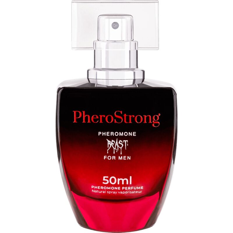 PheroStrong - Phéromone Beast pour hommes 50 ML