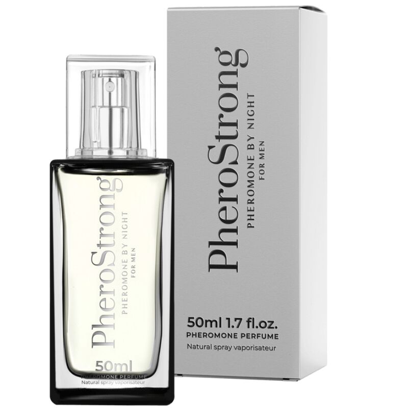 PheroStrong - Pheromone By Night for men 50 ML