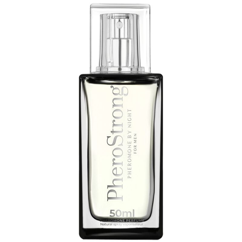 PheroStrong - Pheromone By Night for men 50 ML