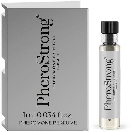 PheroStrong - Probetester By Night for Men (1ml)