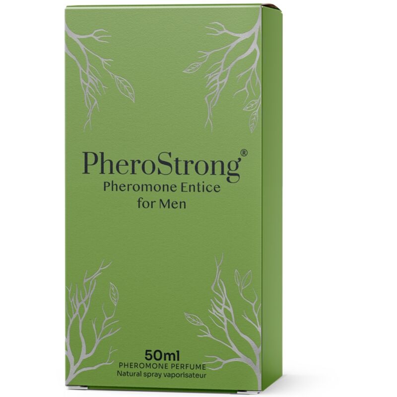 PheroStrong - Entice for Men - 50 ML
