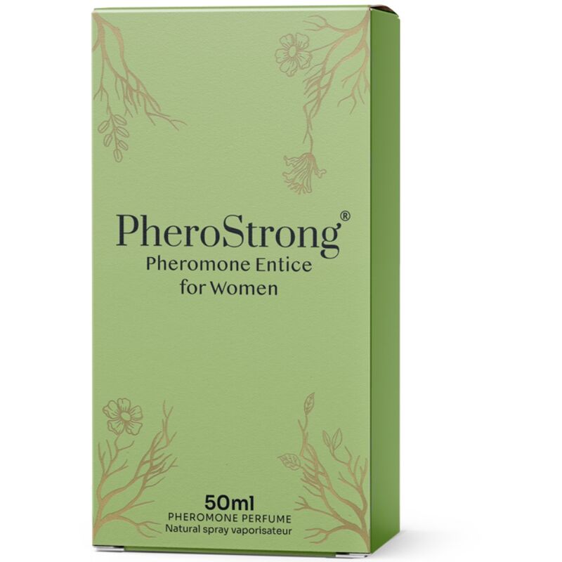 PheroStrong - Pheromon Entice für Women 50 ML