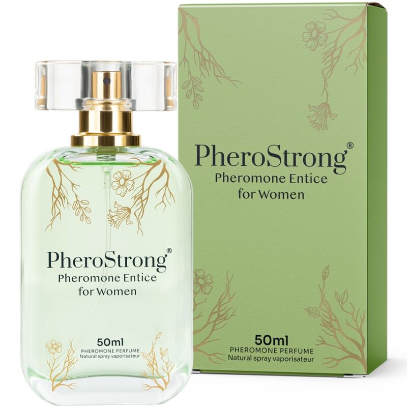 PheroStrong - Pheromon Entice für Women 50 ML