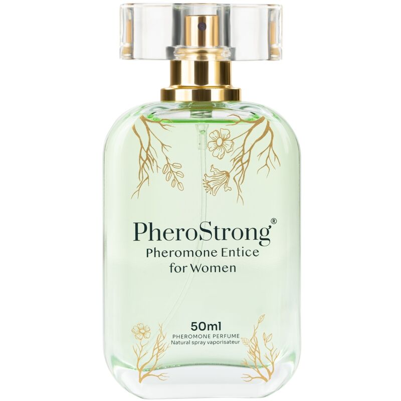 PheroStrong - Phéromone Attice pour les femmes 50 ML