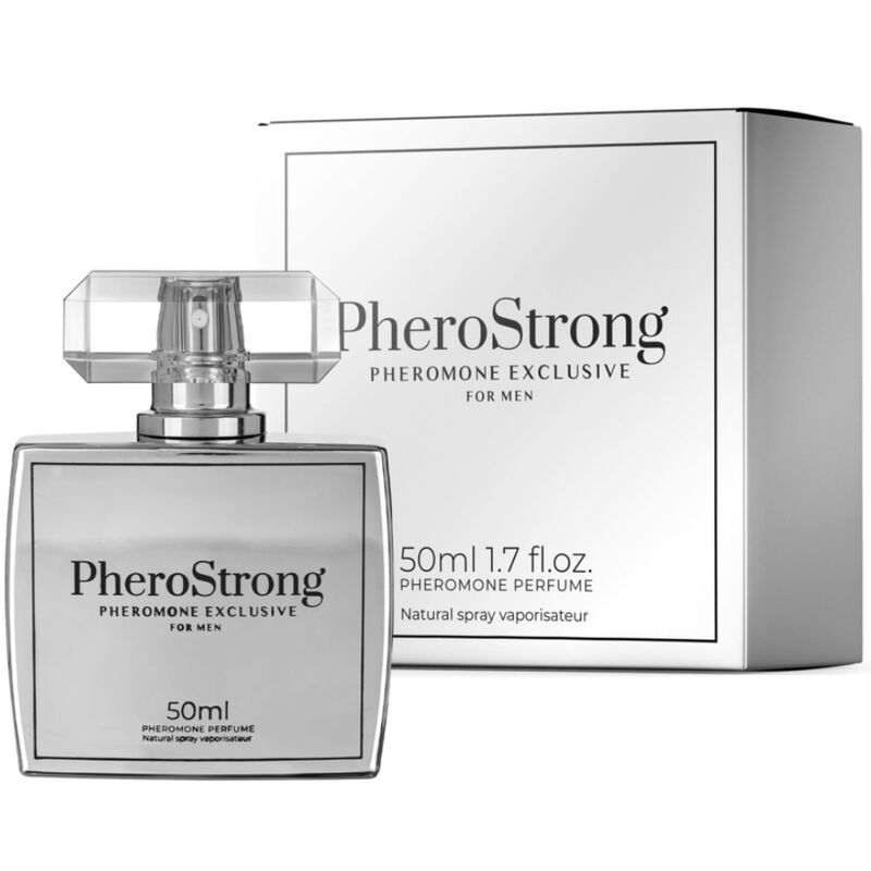 PheroStrong - Pheromone Exclusive for men 50 ML