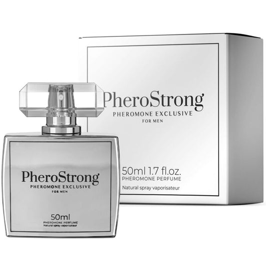 PheroStrong - Pheromone Exclusive for men 50 ML