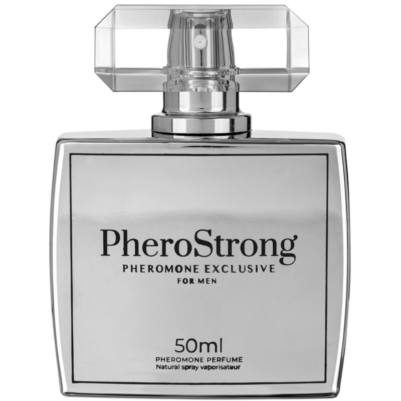 PheroStrong - Pheromon Exclusive for men 50 ML