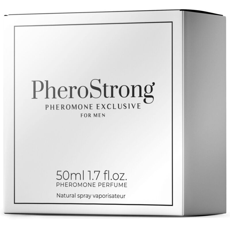 PheroStrong - Pheromone Exclusive for men 50 ML