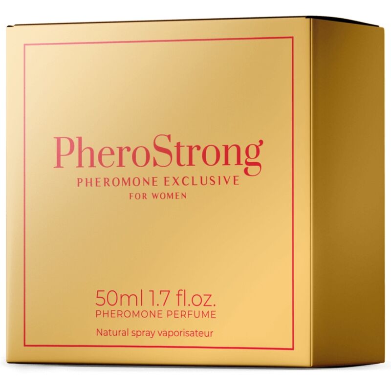 PheroStrong - Phéromone exclusive pour femmes 50 ML