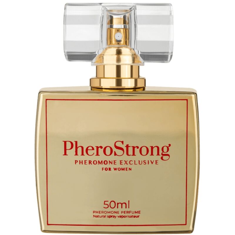 PheroStrong - Phéromone exclusive pour femmes 50 ML